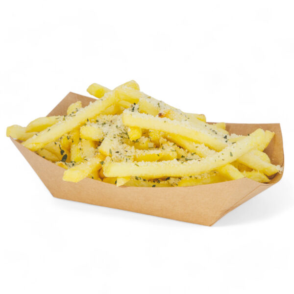 Cartofi prăjiți cu parmezan