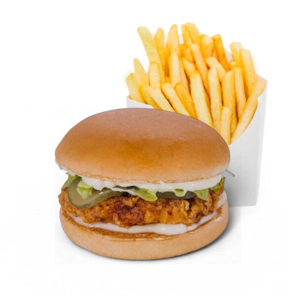 Meniu Classic One Chicken cu cartofi