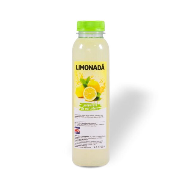 Limonada Mo's 400ml
