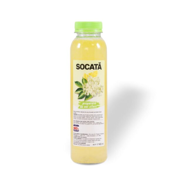 Socata Mo's 400 ml